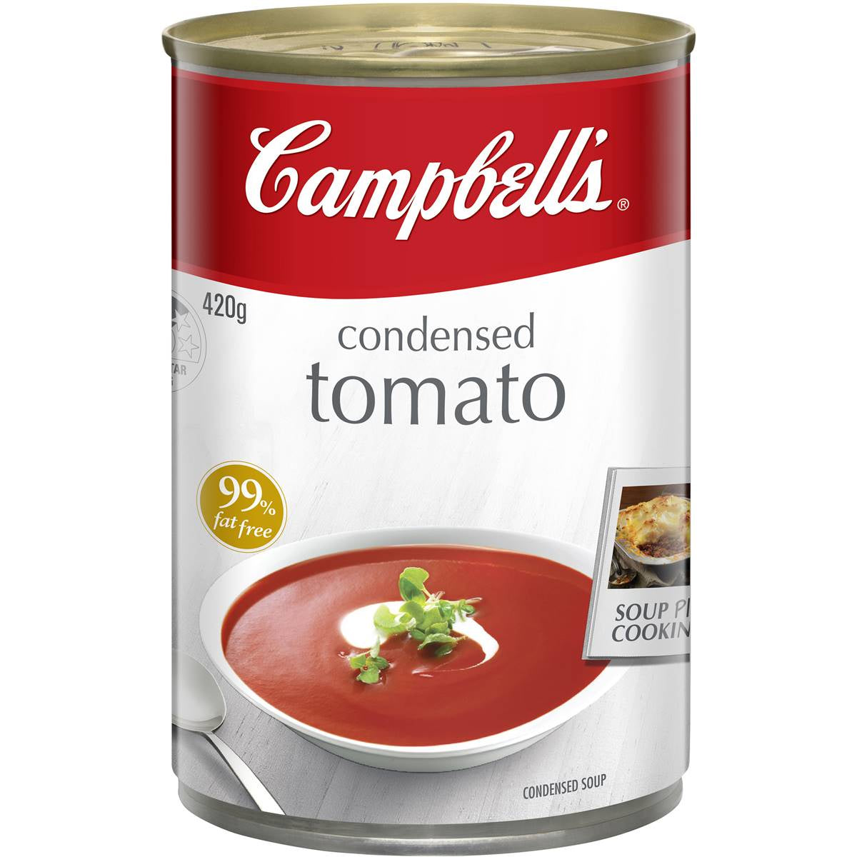 Campbell's Tomato Soup 420g