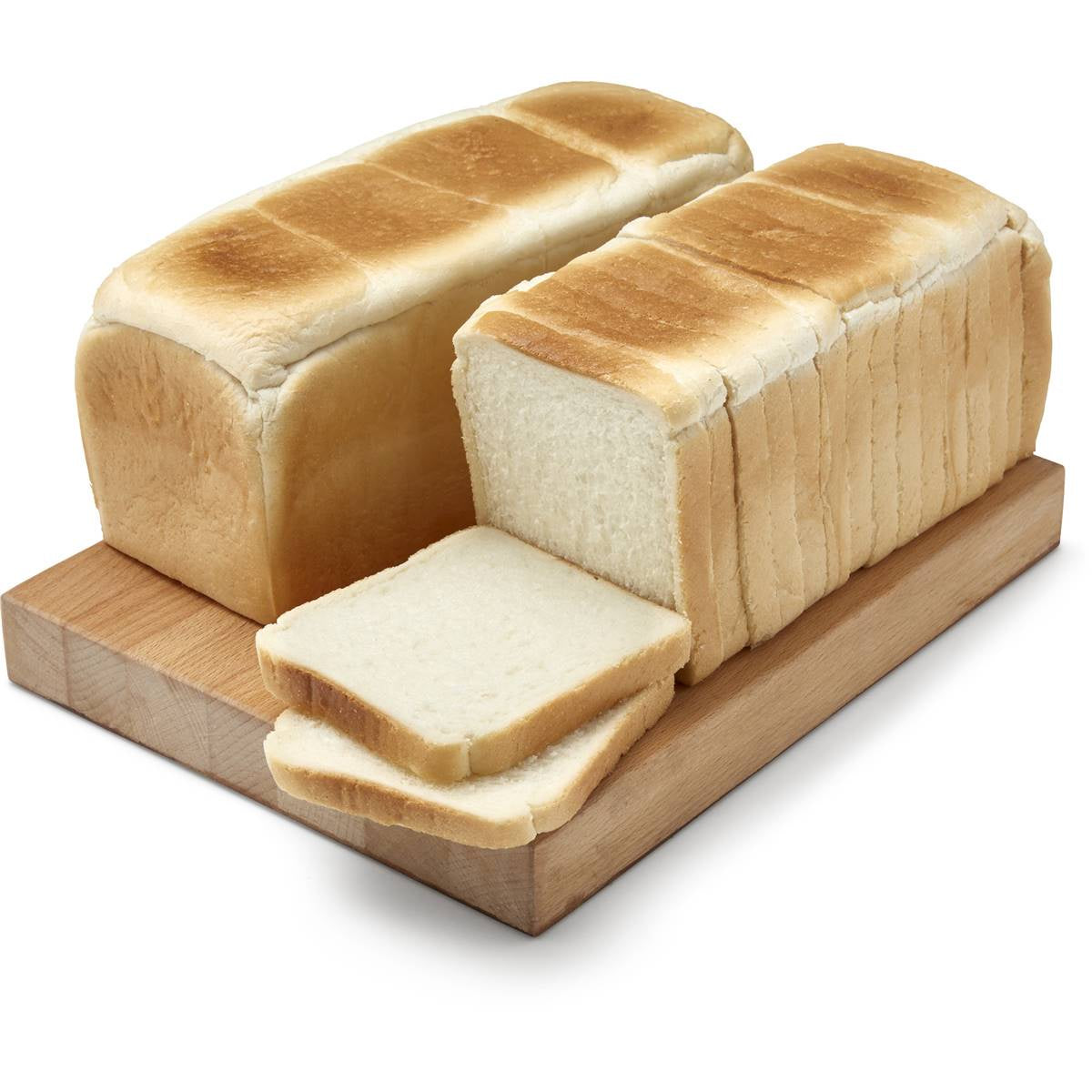 Jenny's White Sliced Loaf