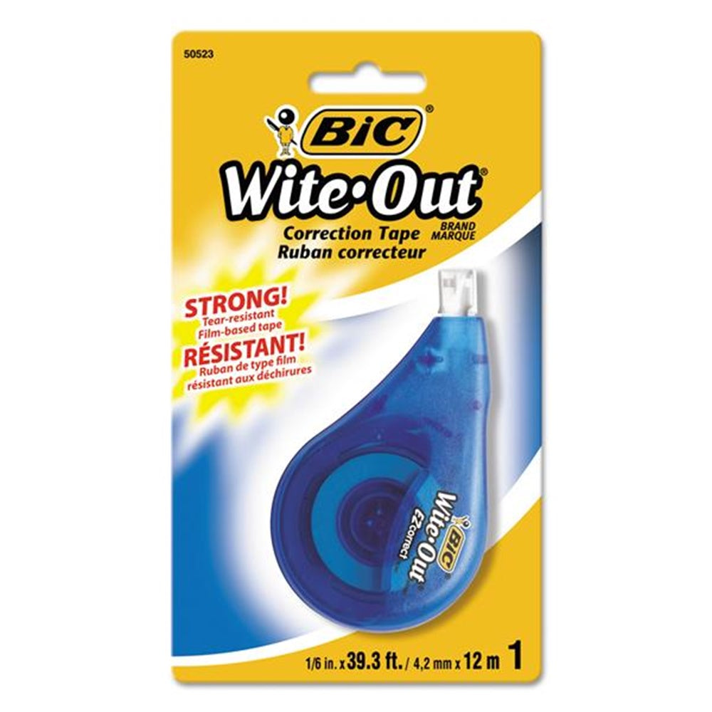 BIC Witeout Correction Tape