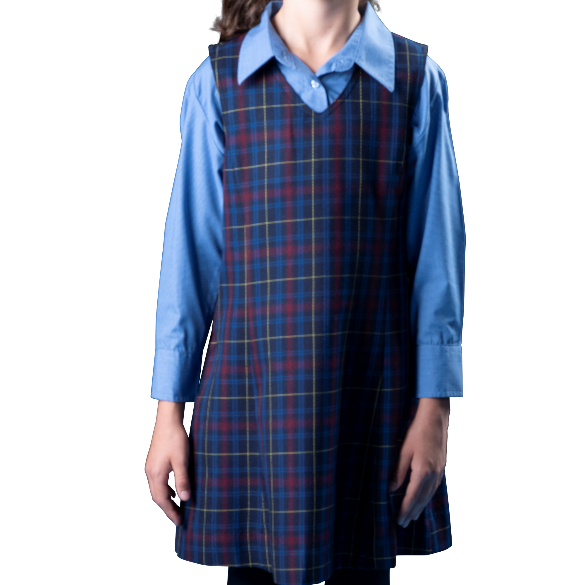 Pinafore Tartan Junior