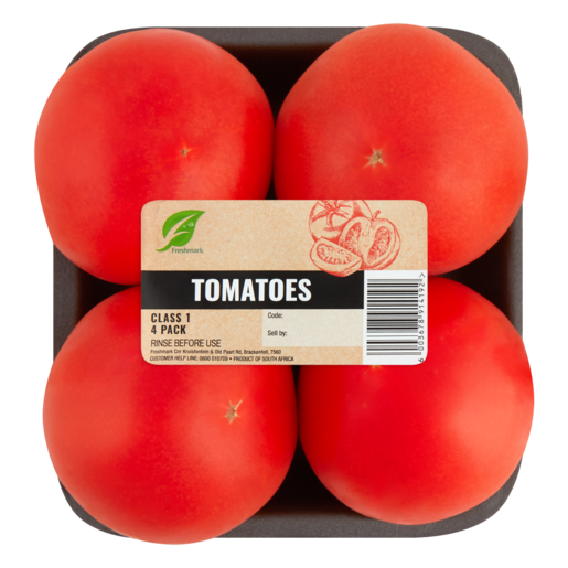 Tomato 4 pk - SYD