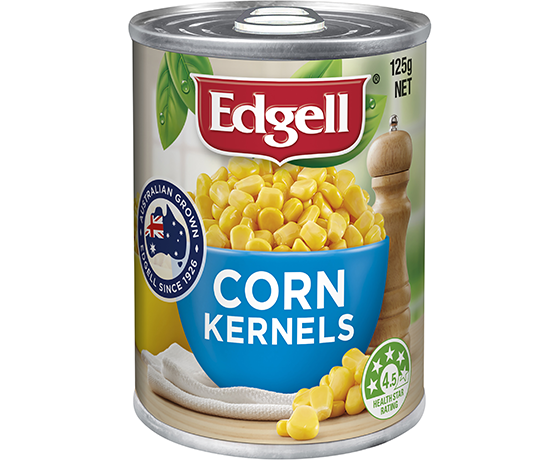 Edgell Corn Kernels Whole 420g