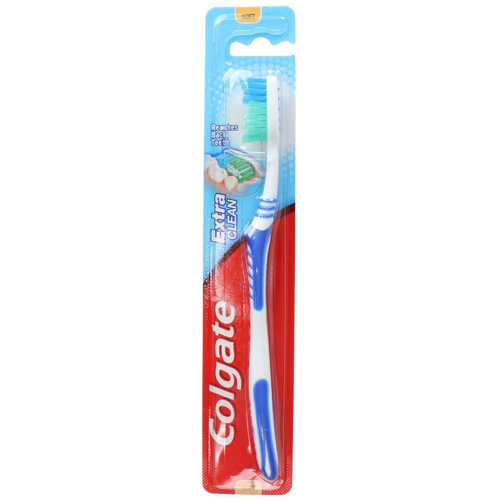Colgate Toothbrush Extra Clean Soft
