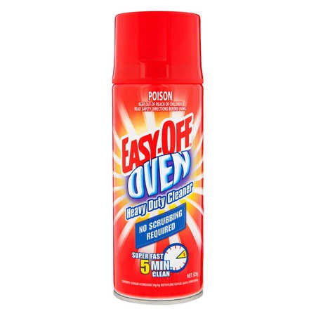 Easy Off Oven Cleaner Heavy Duty 325g