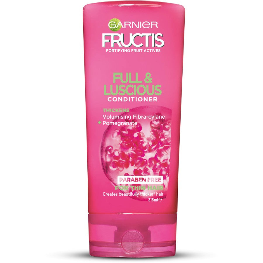 Garnier Fructis Full & Luscious Conditioner 315ml