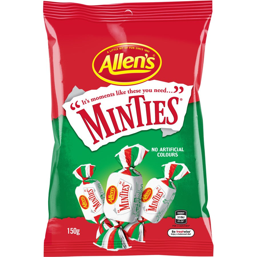 Allen's  Minties 150g