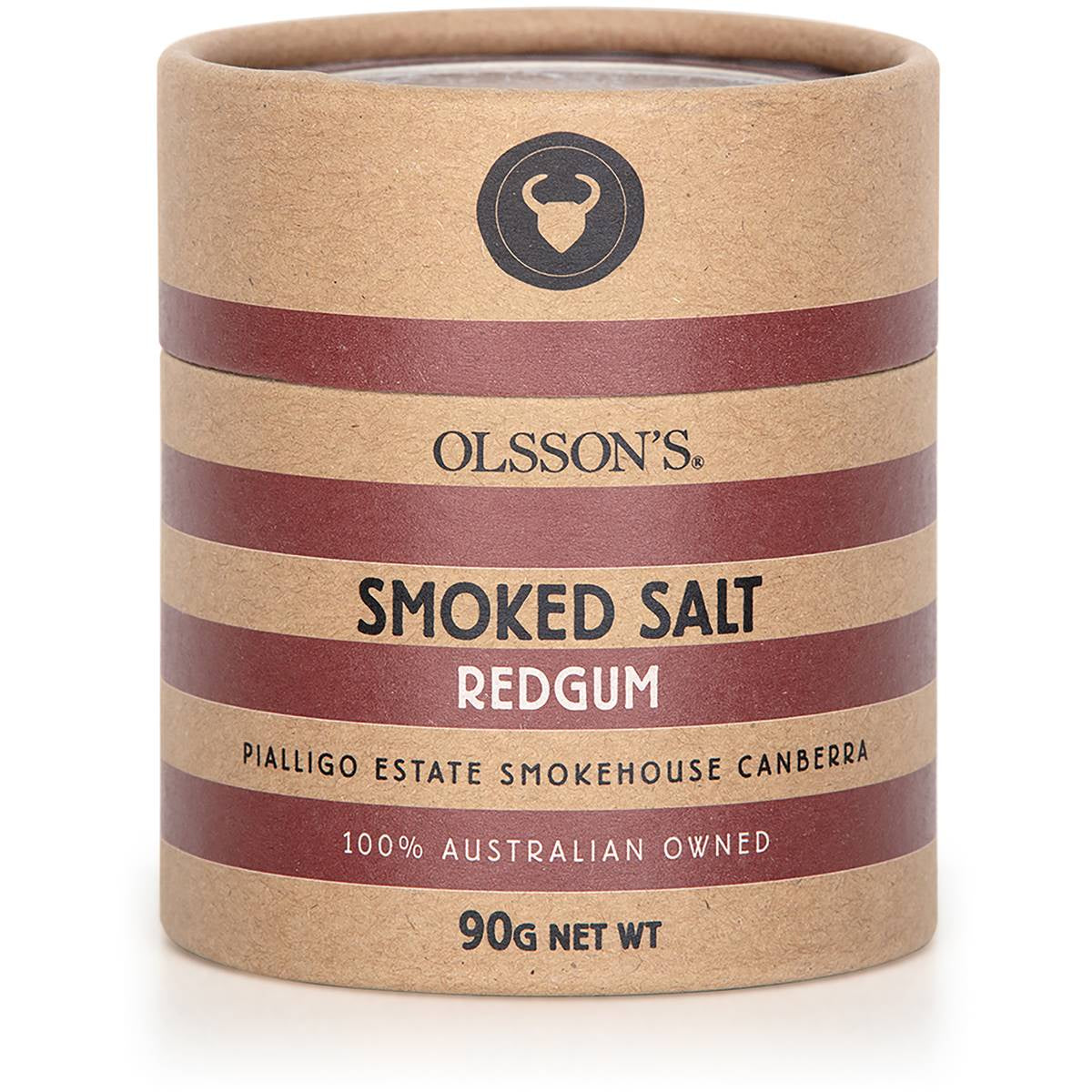 Olsson's Smoked Salt Redgum Refill 90g