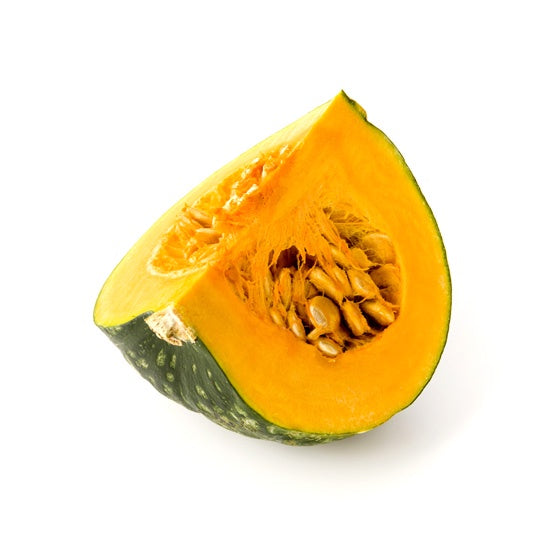 Jap Pumpkin Quarter