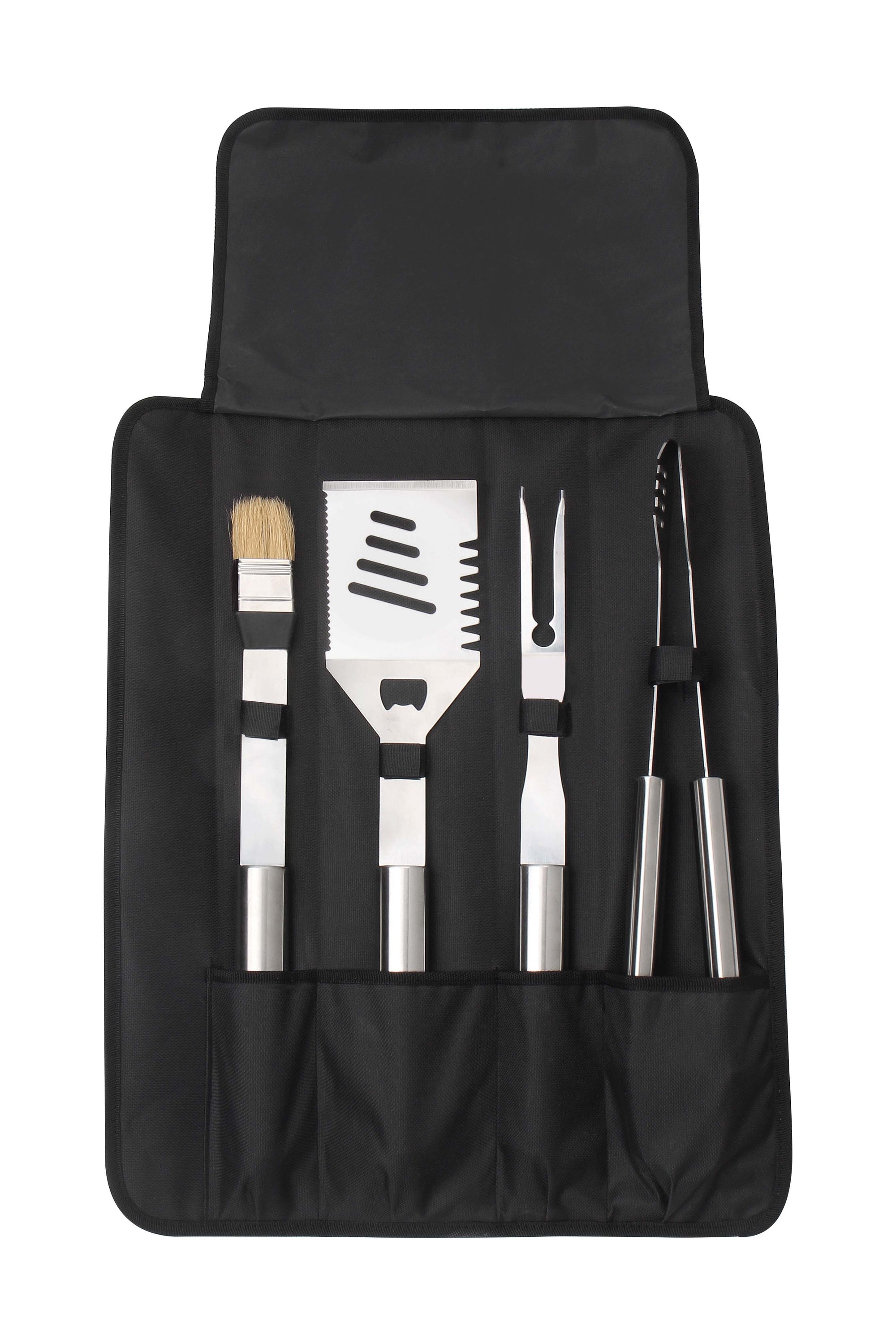 Avanti BBQ Tool 4pc Set