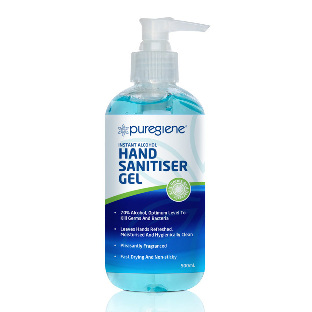 Puregiene Hand Sanitiser Gel 500ml