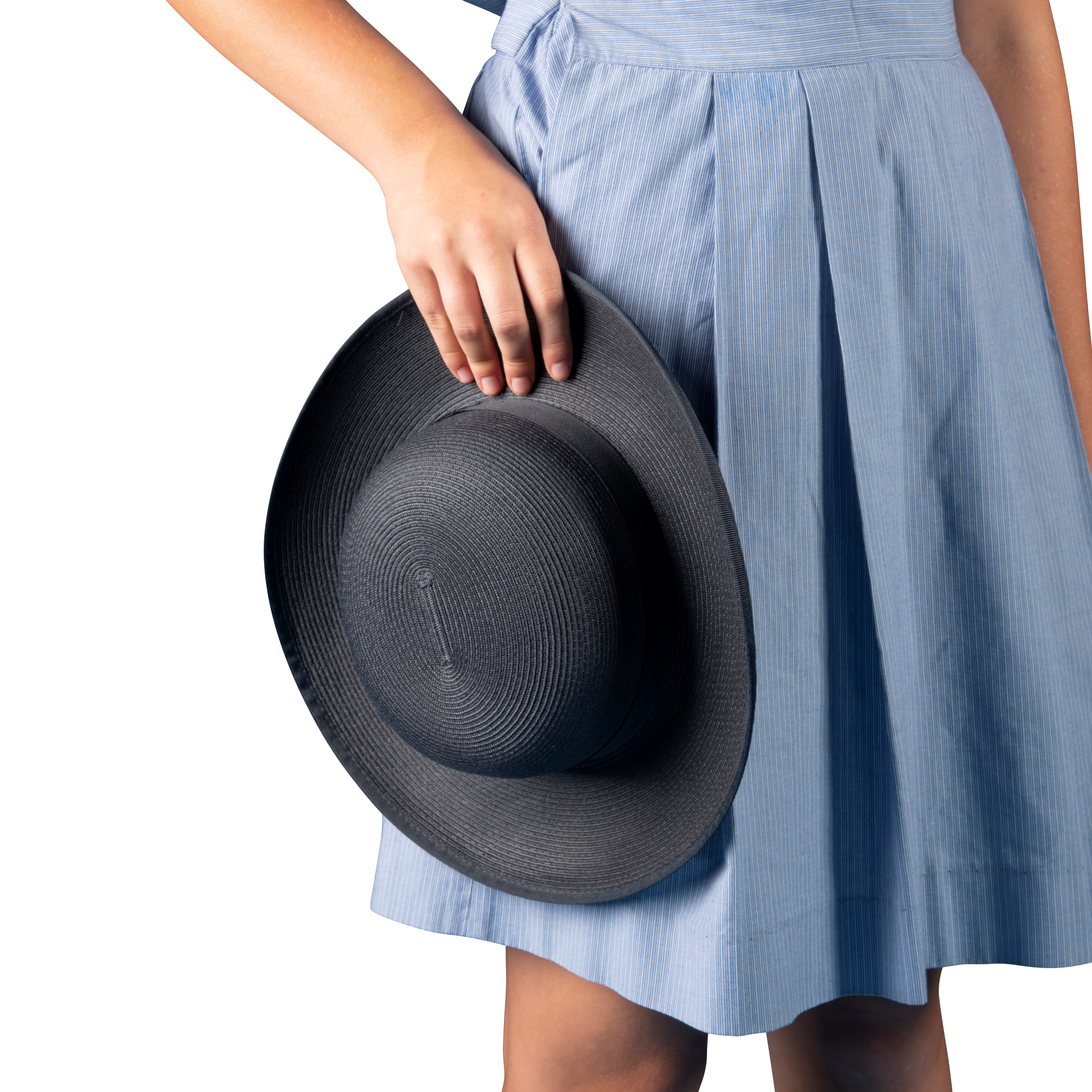 School Hat Navy