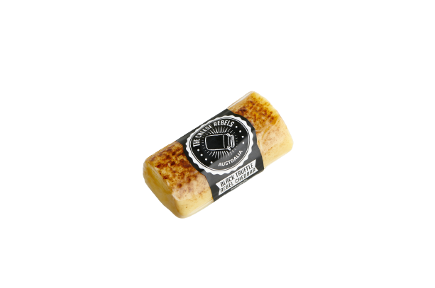 Cheese Rebels Black Truffle Rebel Cheddar 150g