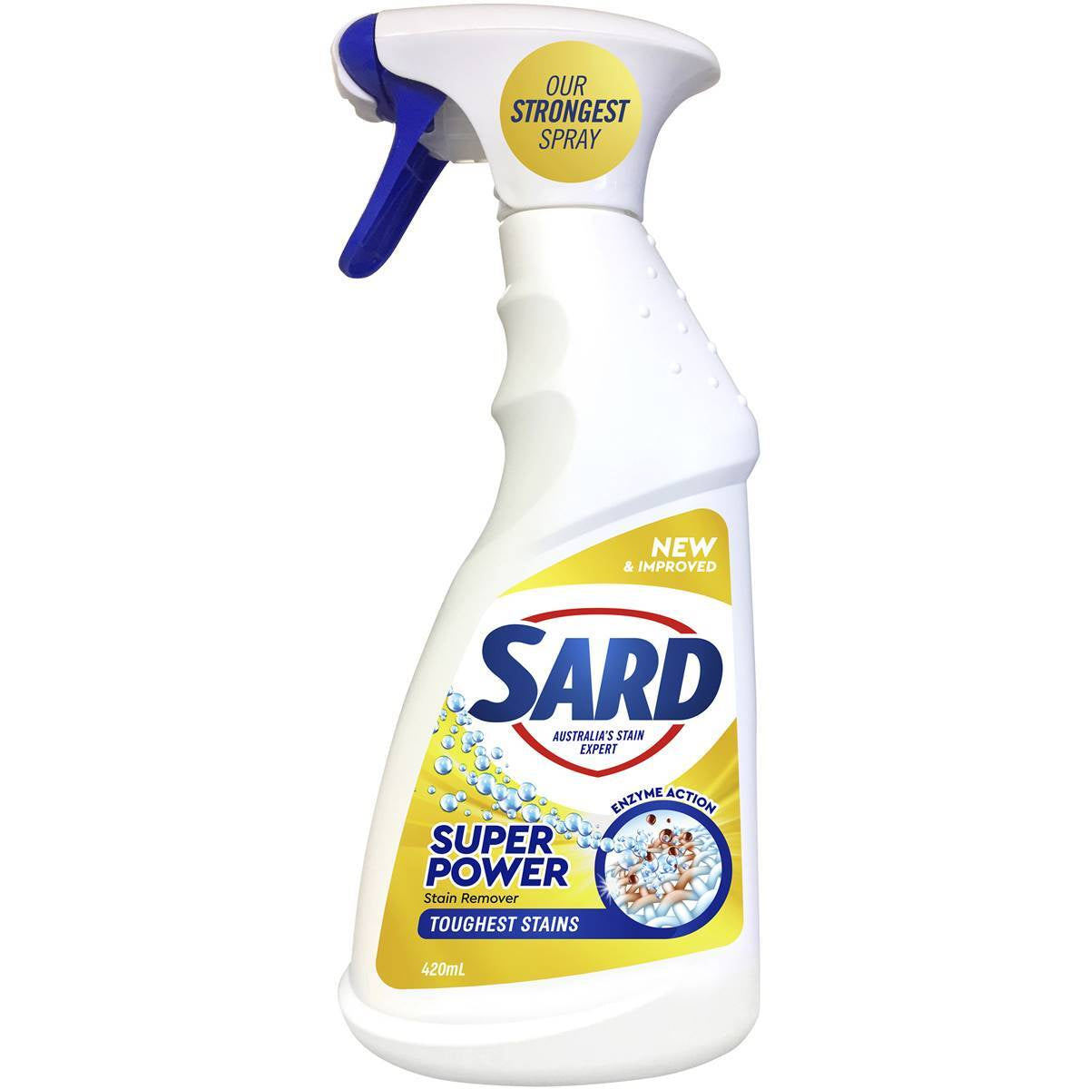 Sard Super Power Trigger Spray 420ml