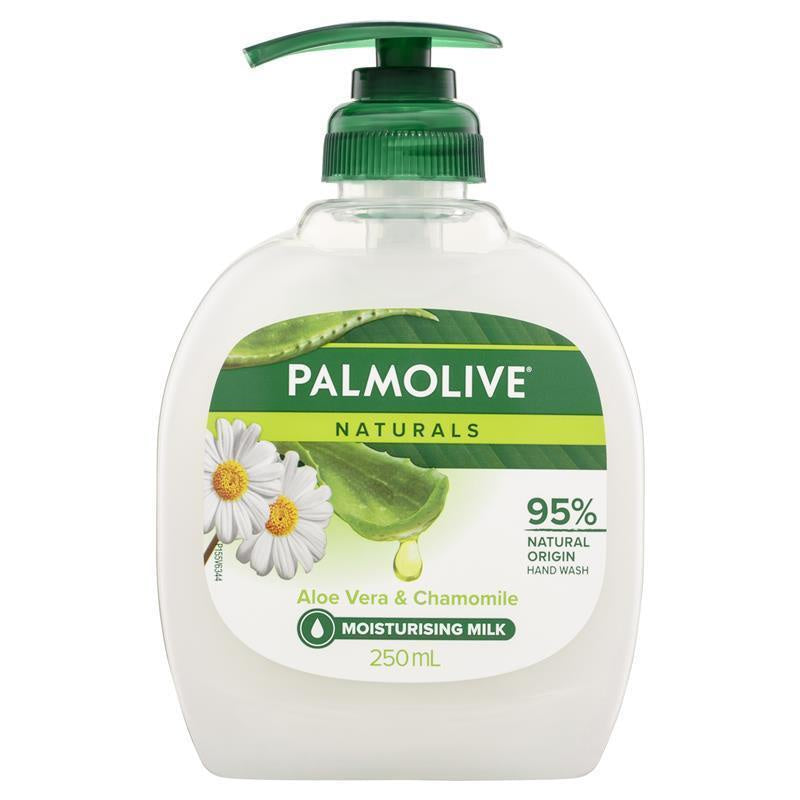 Palmolive Liquid Hand Wash Aloe Vera  250ml