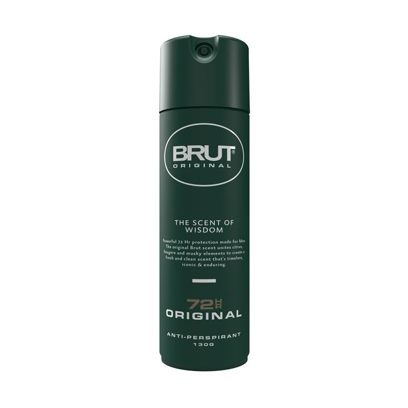 Brut Original Anti-Perspirant 130g