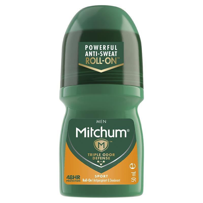 Mitchum Deodorant RollOn 50ml Men Sport