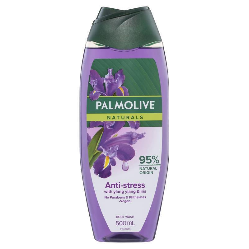 Palmolive Body Wash Anti-Stress 500ml