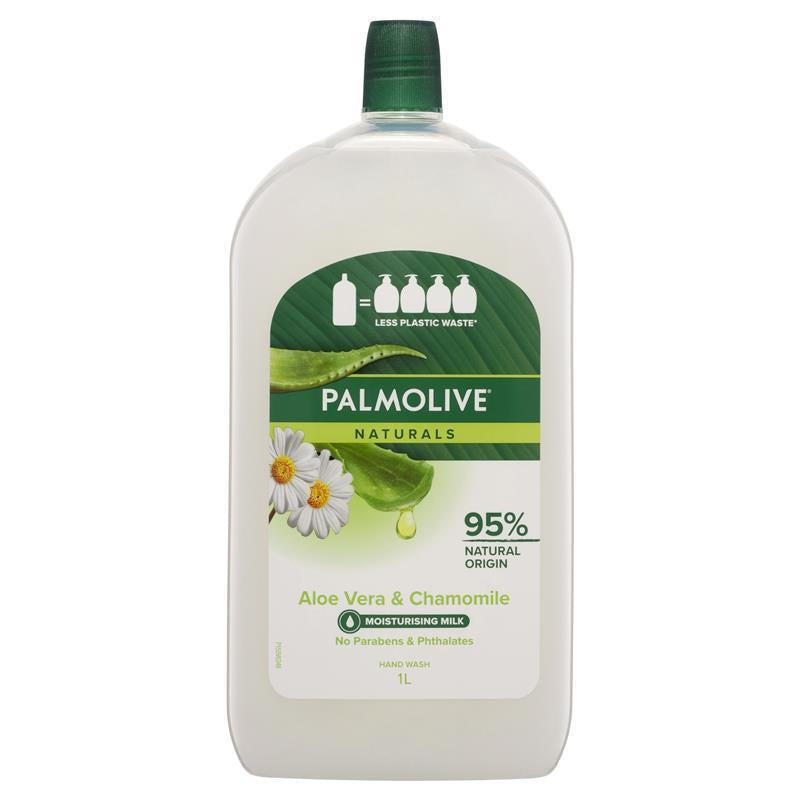Palmolive Hand Wash Refill Aloe Vera 500ml