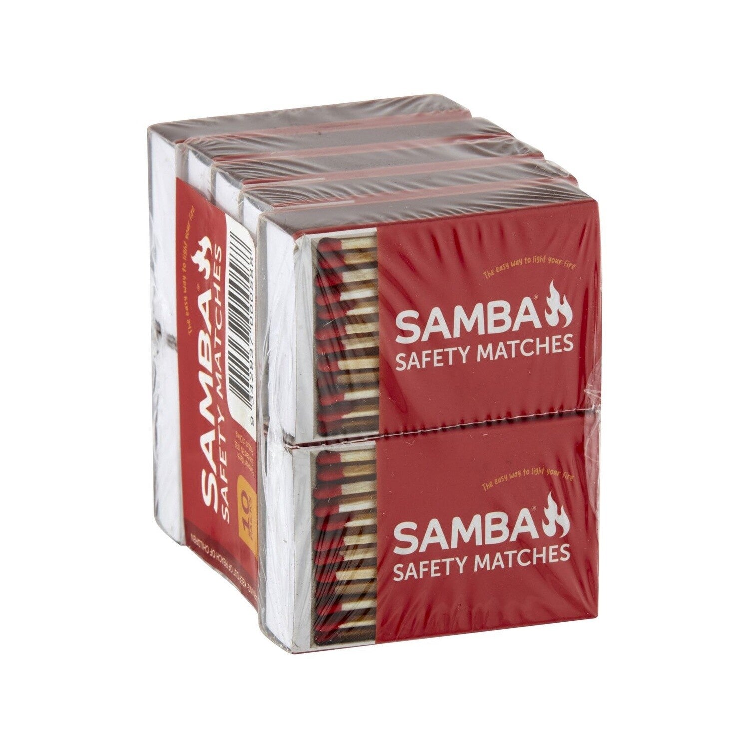 Samba Regular Matches 10 Boxes