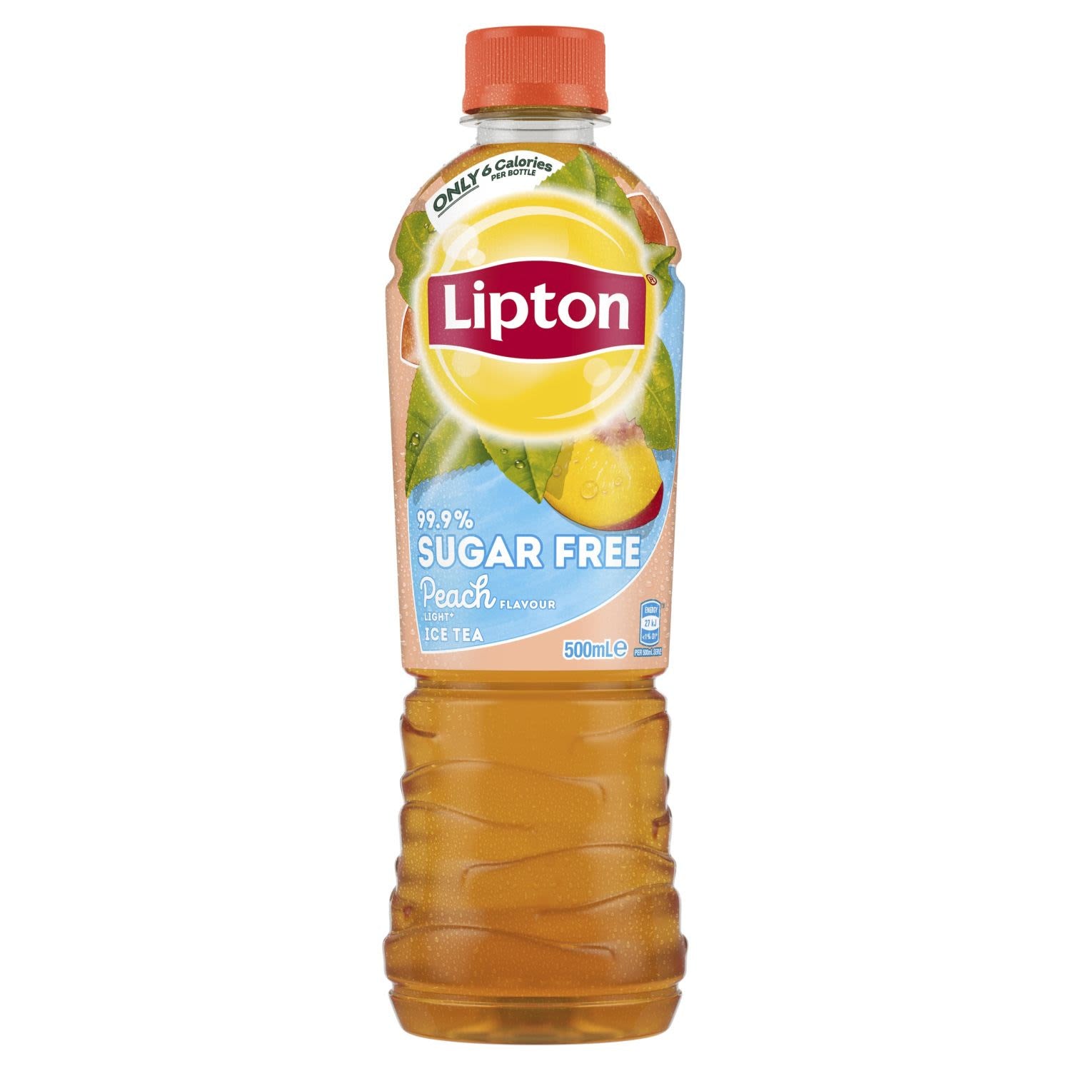 Lipton Iced Tea Peach No Sugar 1.5L