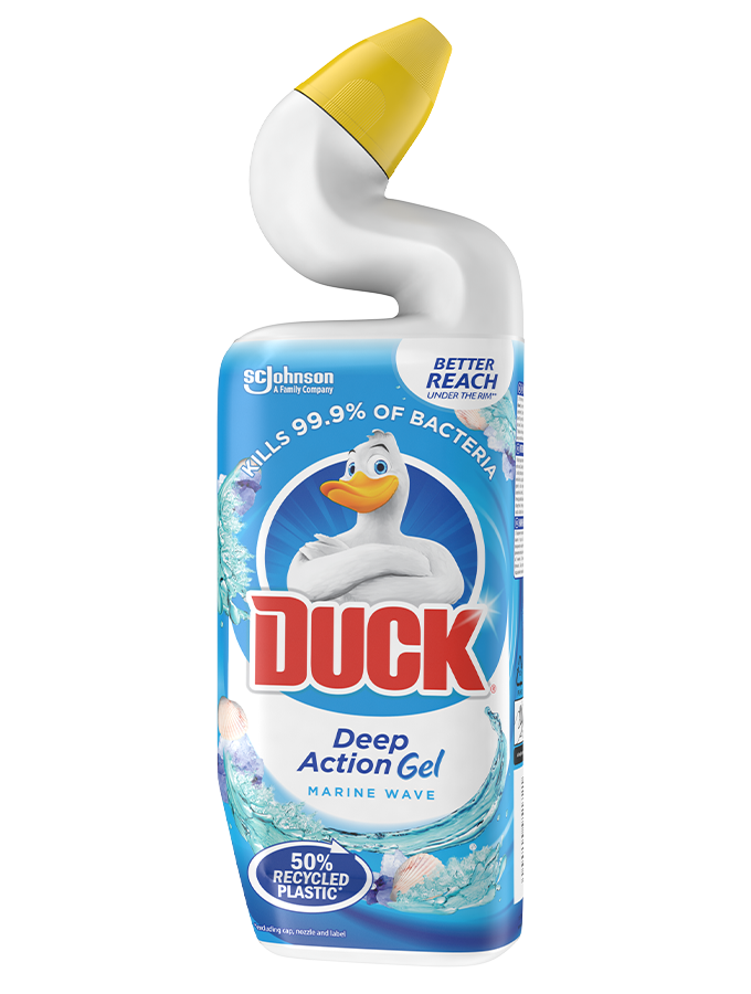 Duck Deep Act Gel Marine 750ml