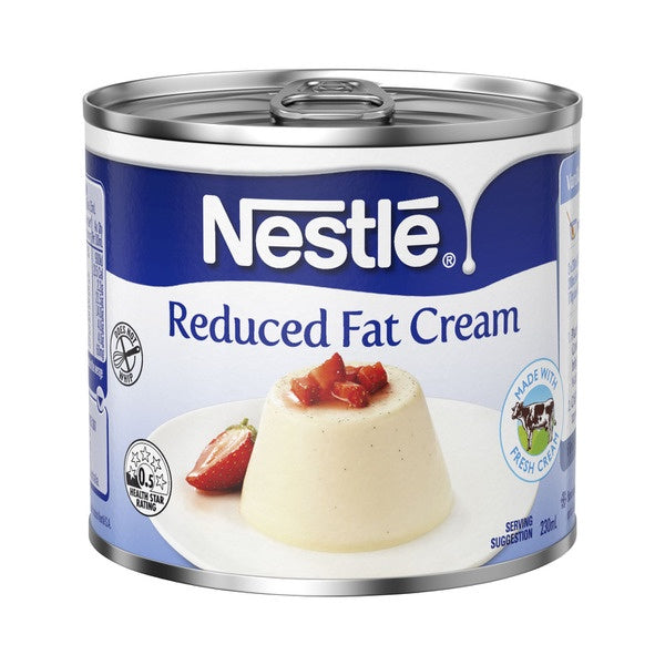 Nestle Cream Reduced Fat 230ml