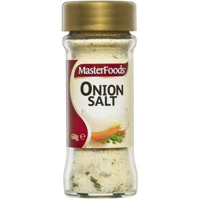 MasterFoods Onion Salt 68g