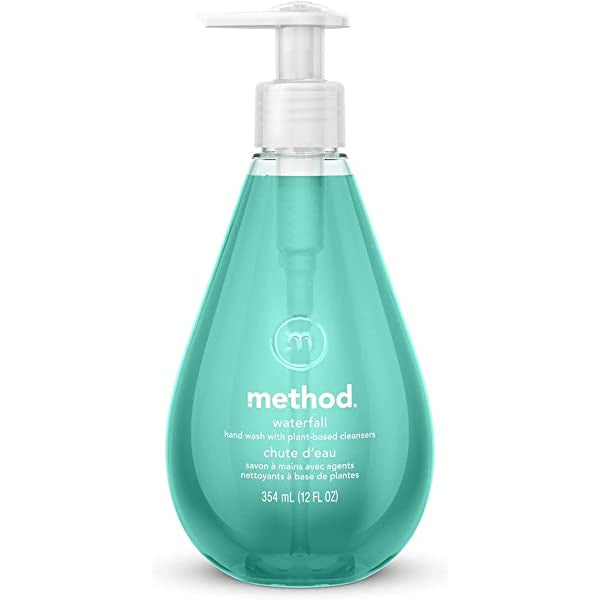 Method Hand Wash Gel Waterfall 354ml