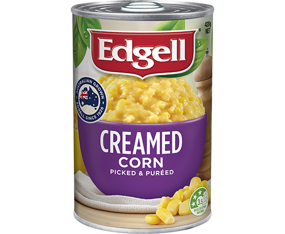 Edgell Creamed Corn 420g
