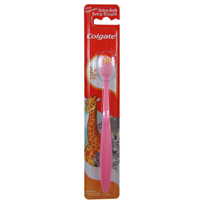 Colgate Extra Soft Toothbrush 2-5yrs