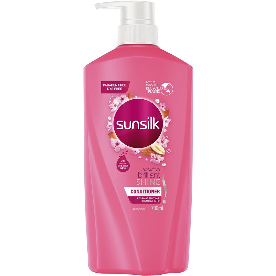 Sunsilk Conditioner Brilliant Shine 700ml
