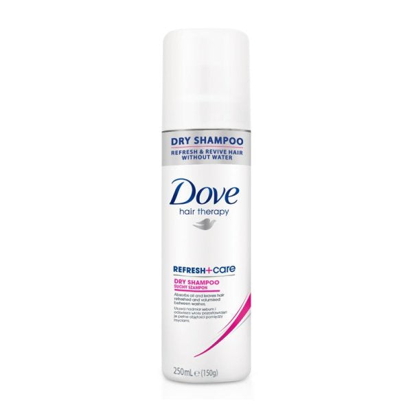 Dove Dry Shampoo 250ml
