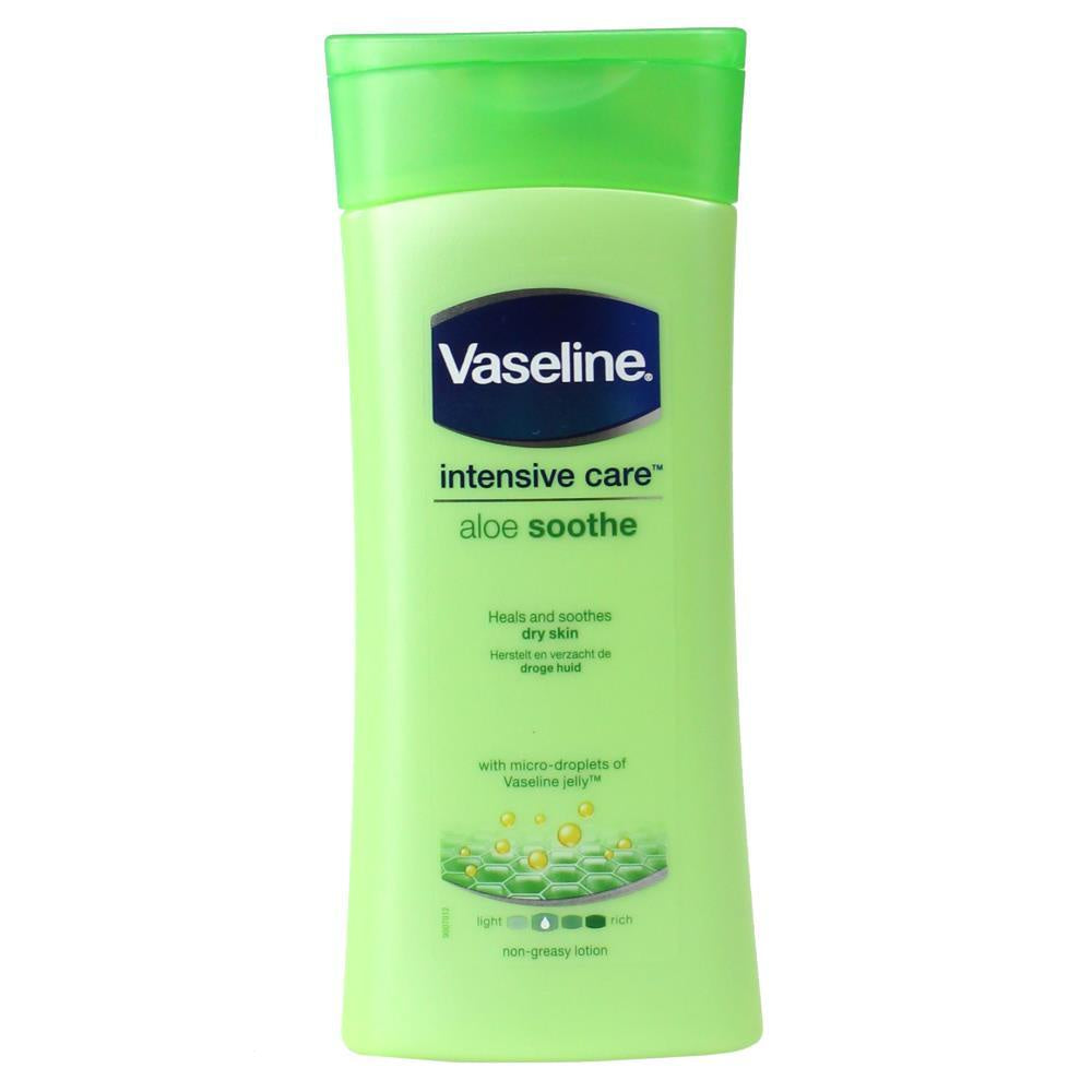 Vaseline Intensive Care Body Lotion Aloe 200ml