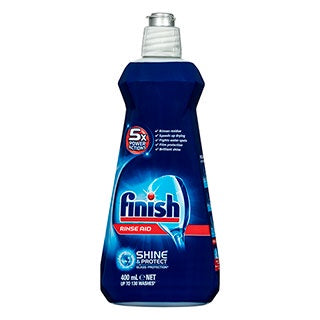 Finish Rinse Aid 400ml