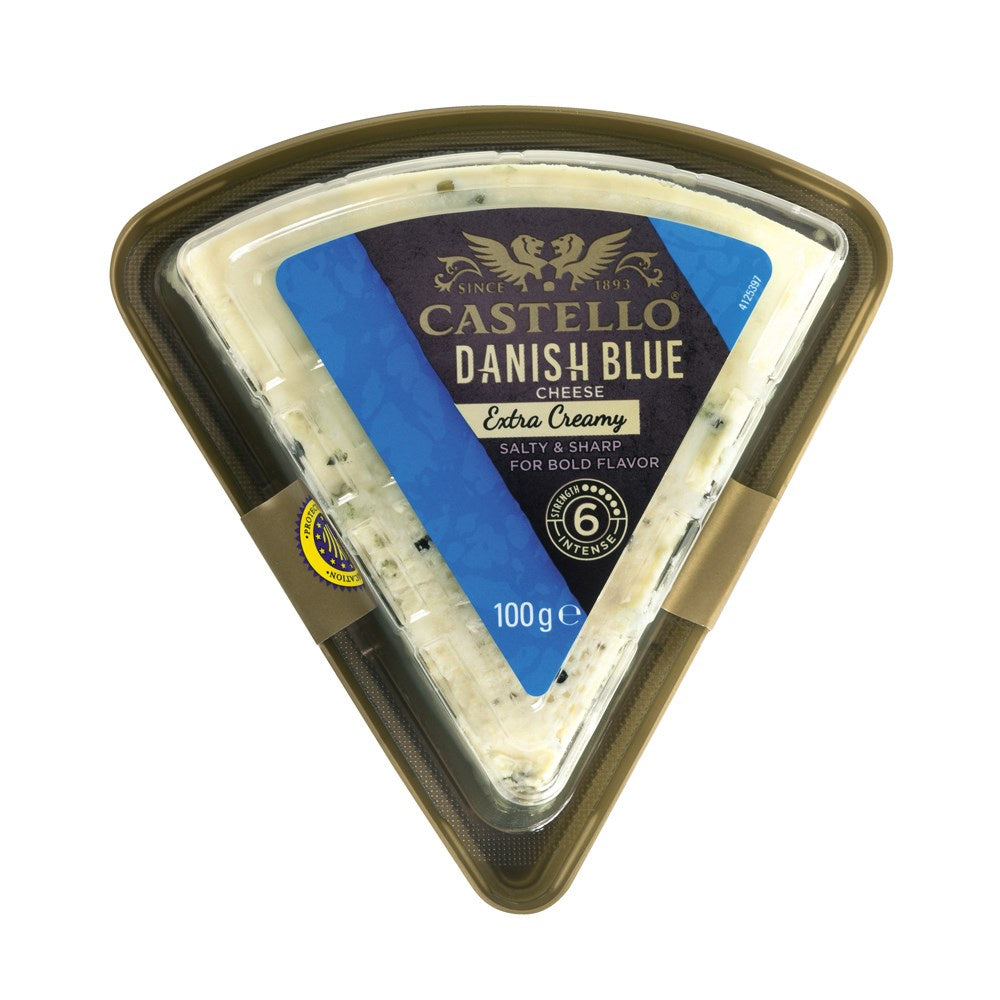Castello Danish Blue Extra Creamy 100g