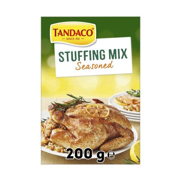 Tandaco Seasoned Stuffing Mix 200g