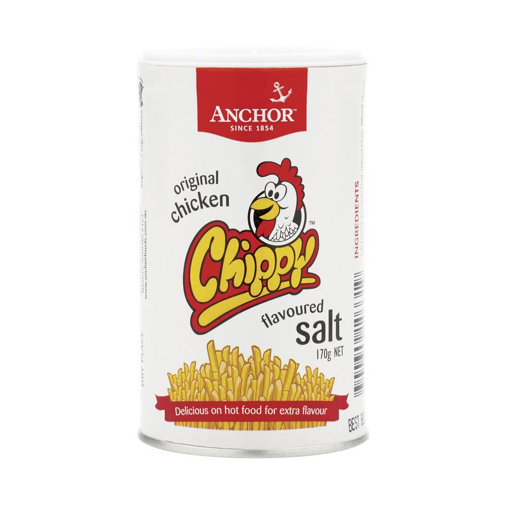 Anchor Chippy Salt 170g