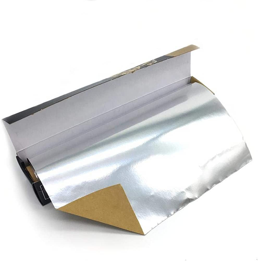Campus & Co Aluminium Parchment Foil Roll