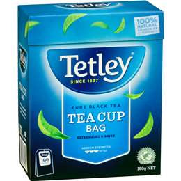 Tetley Tea Bags 100pk