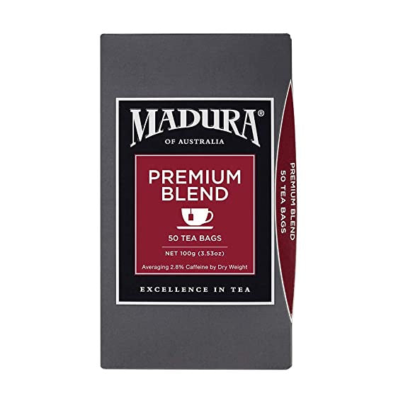 Madura Premium Tea Bags 50pk