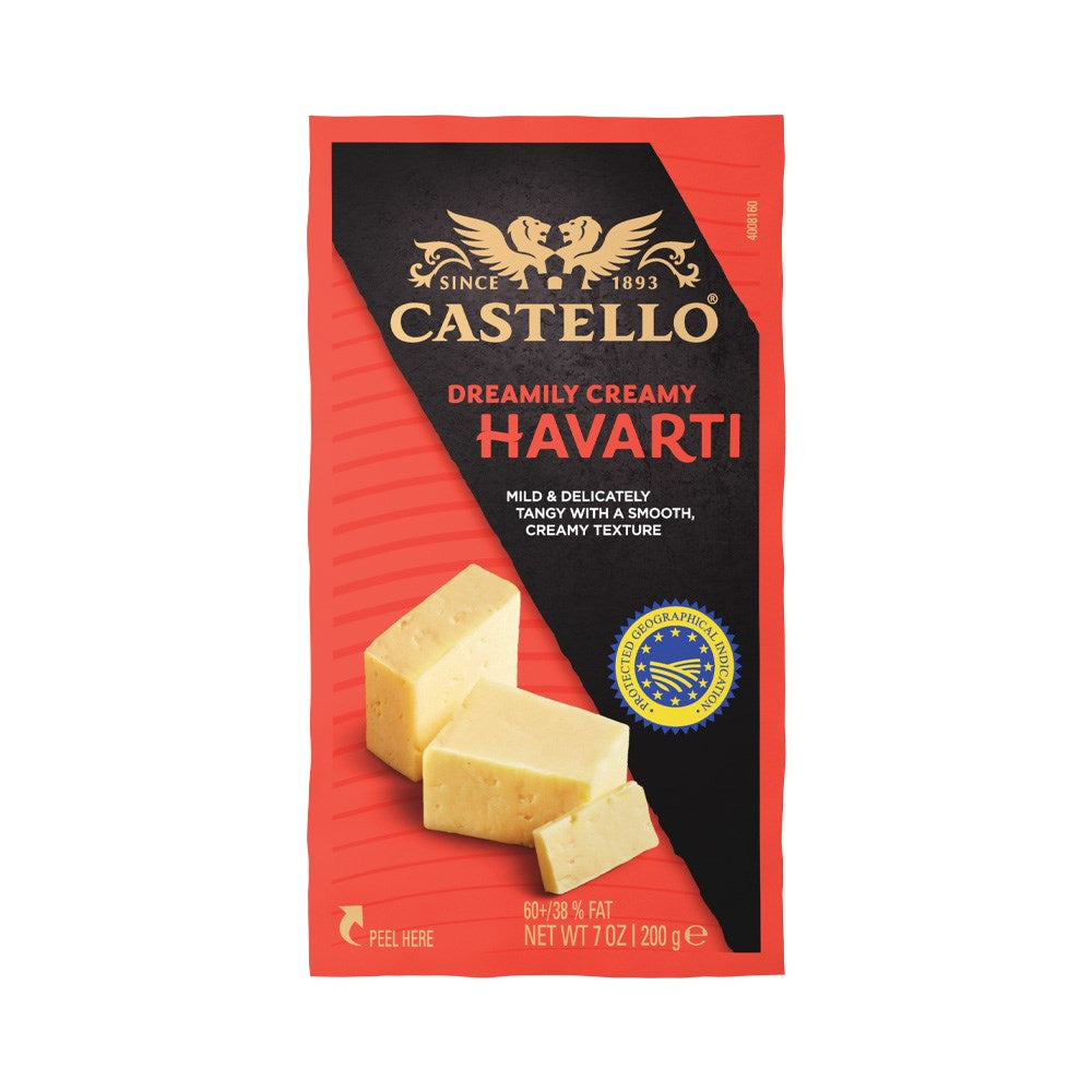 Castello Creamy Havarti 200g