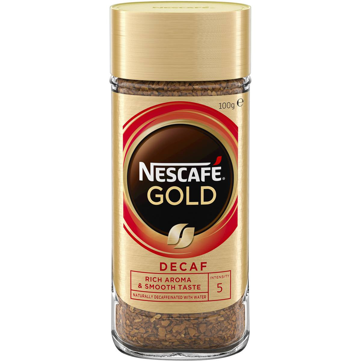 Nescafe Gold Decaffinated 100g