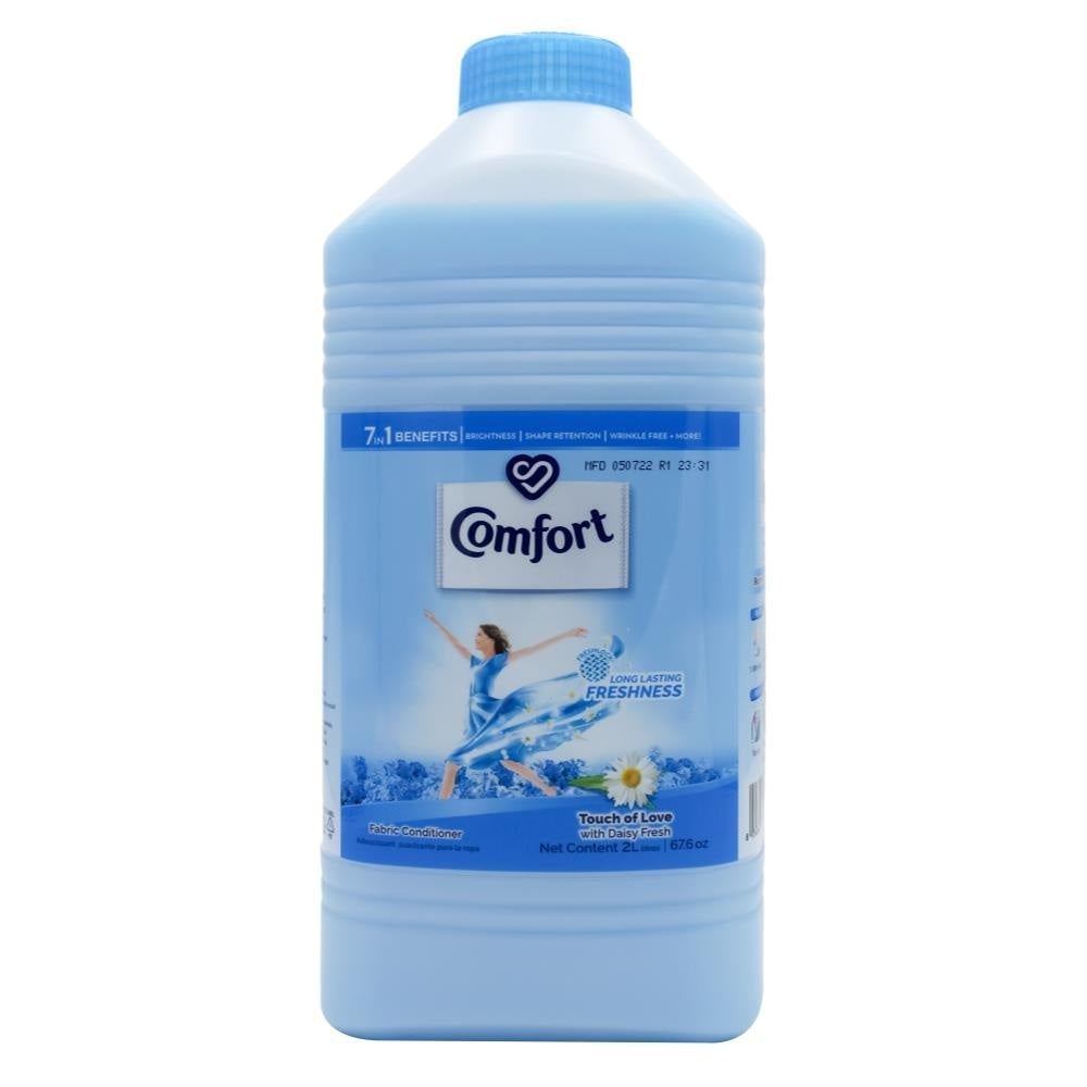 Comfort Fabric Conditioner Touch of Love 2L