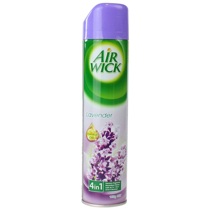 Airwick Air Freshener 4in1 Lavender 185g