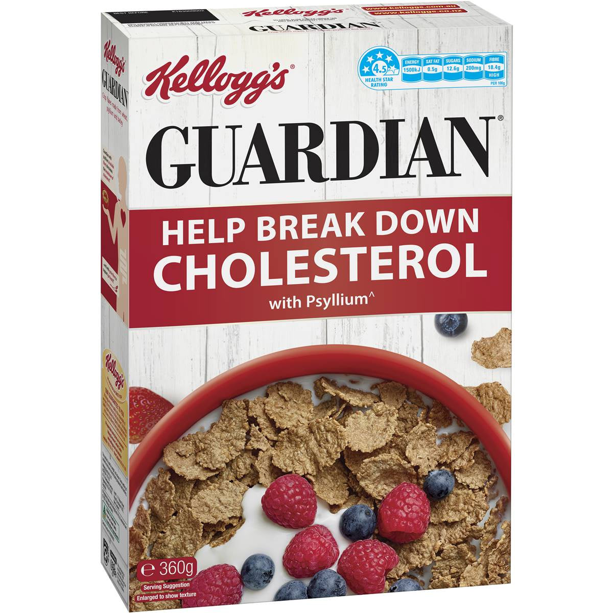 Kellogg's Guardian 360g