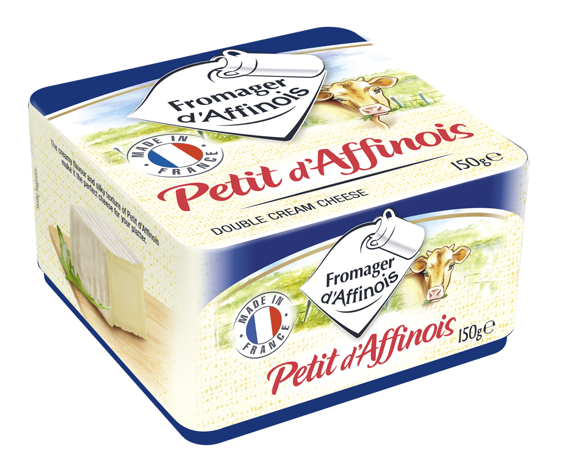 Fromager  Petit d’Affinois 150g