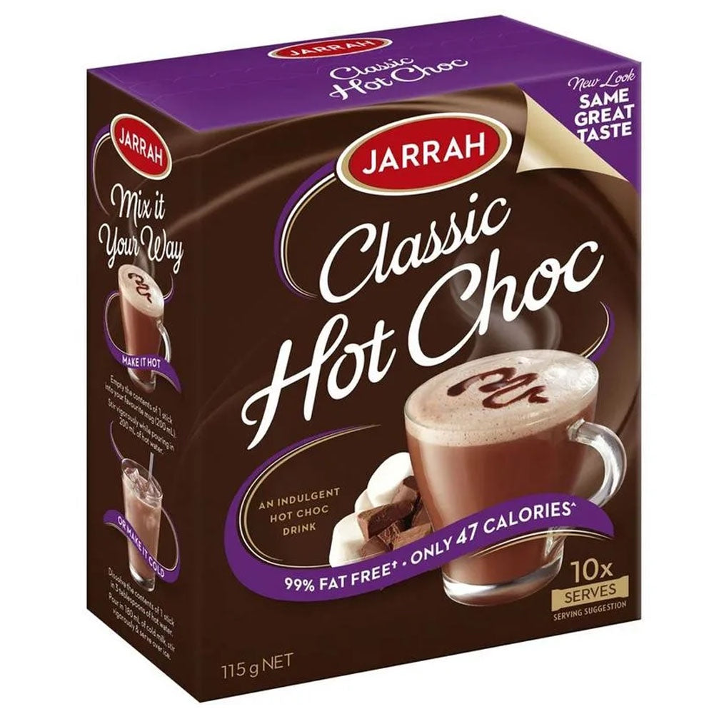 Jarrah Drinking Chocolate 10pk