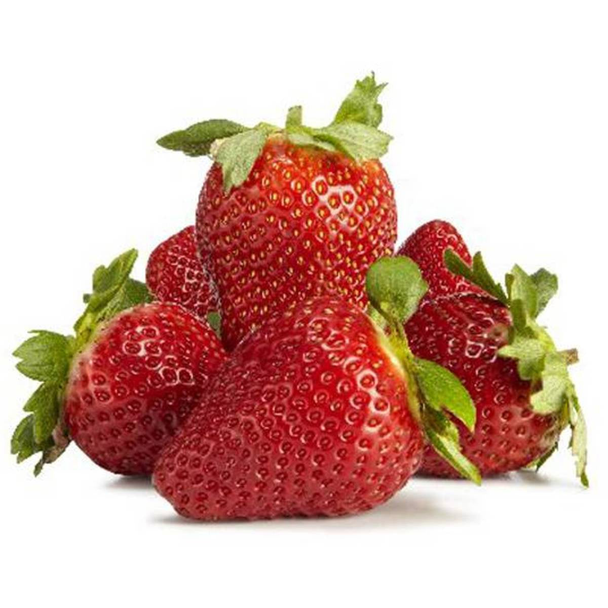 Strawberries Punnet - SYD