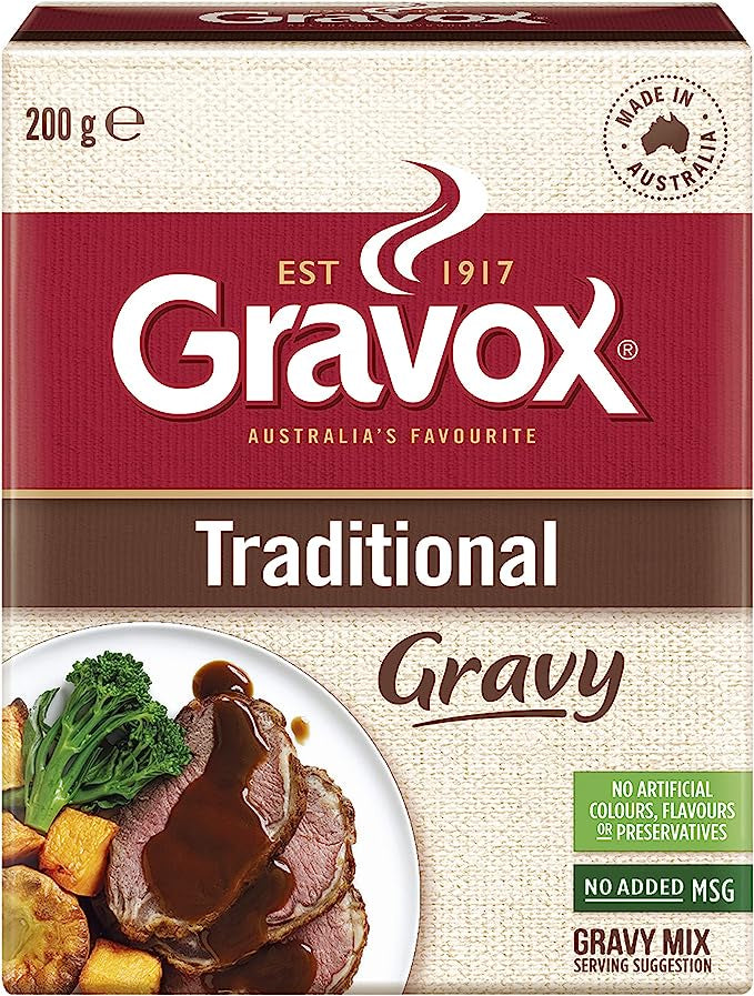 Gravox Traditional Gravy Powder 200g