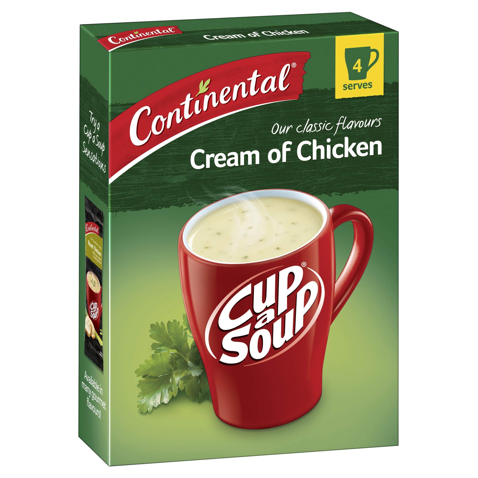 Cup A Soup Cream of Chicken 75g